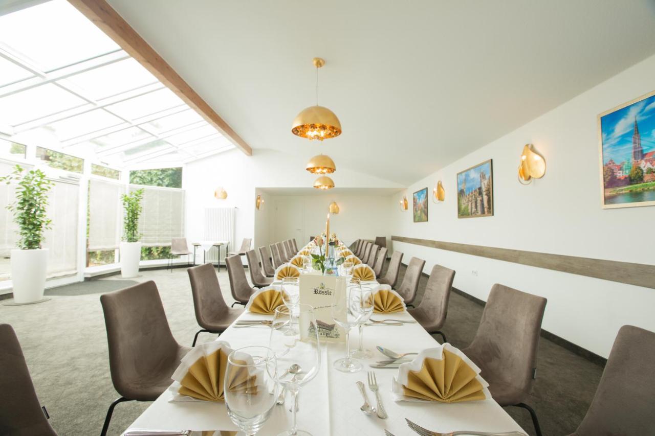 Hotel Gasthof Roessle Senden  Luaran gambar