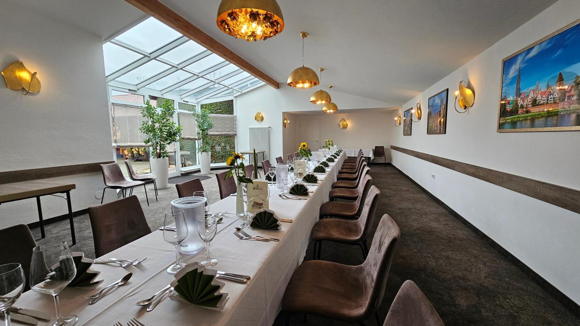 Hotel Gasthof Roessle Senden  Luaran gambar
