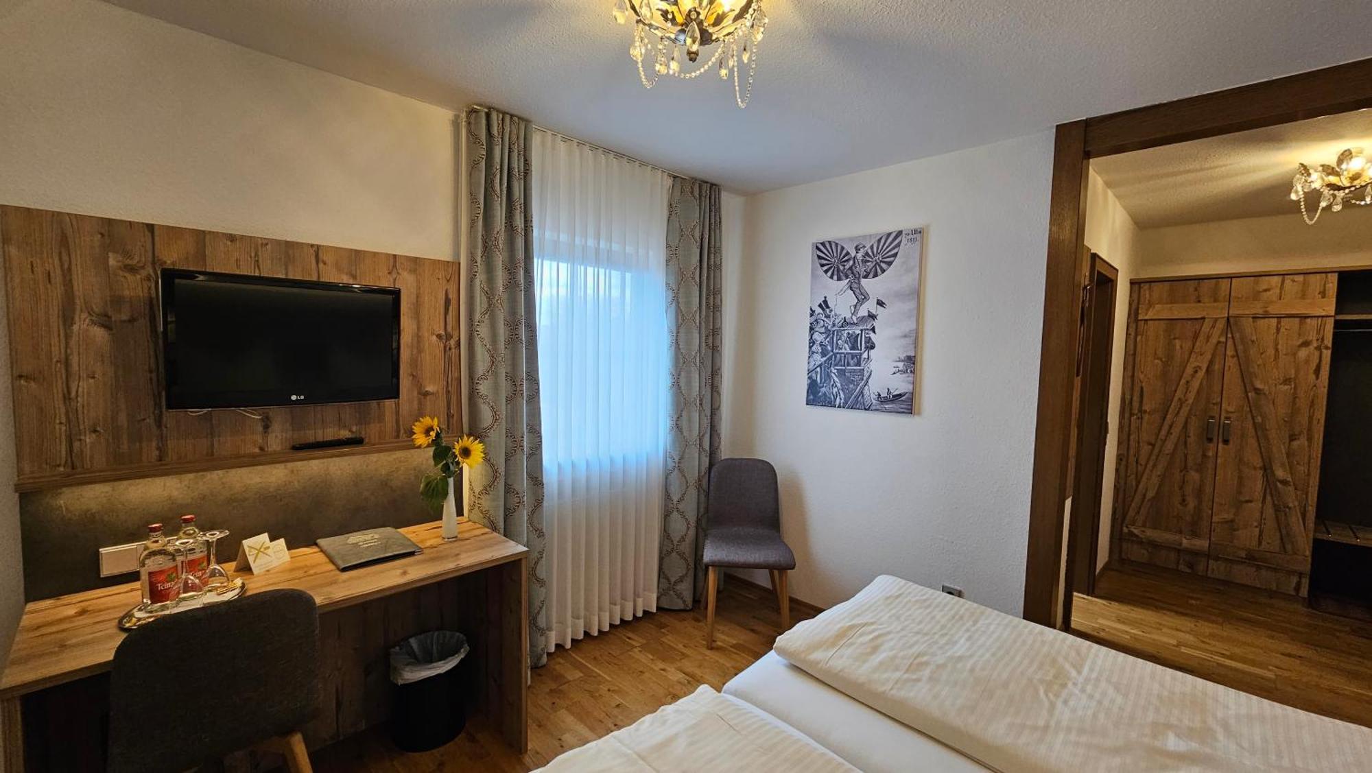 Hotel Gasthof Roessle Senden  Luaran gambar