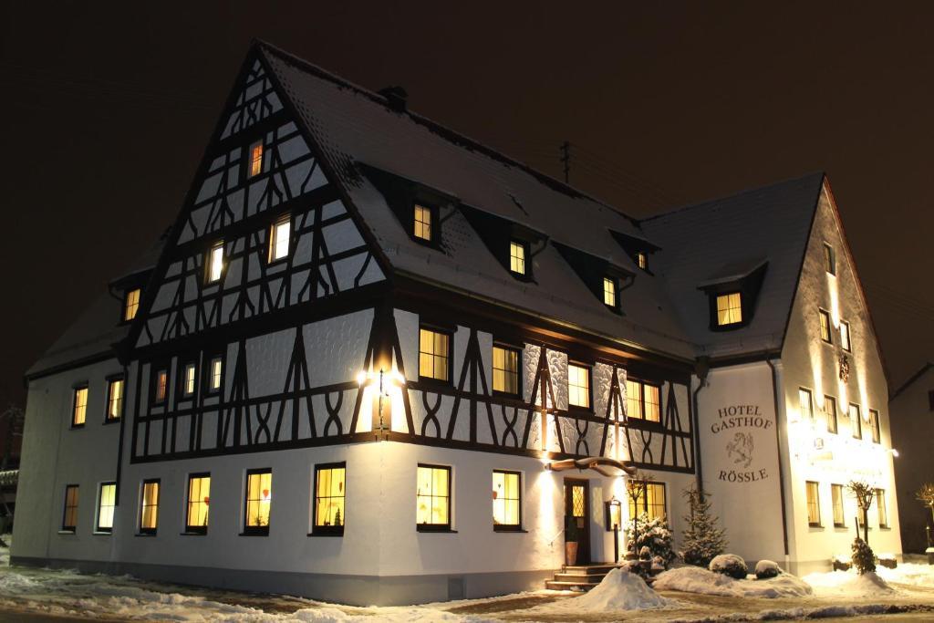 Hotel Gasthof Roessle Senden  Luaran gambar