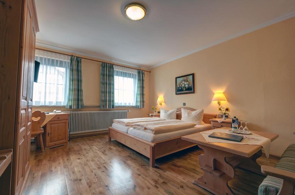 Hotel Gasthof Roessle Senden  Bilik gambar